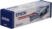 Epson S041338, 250gsm, 13'', 10m roll, Premium Semigloss Photo Paper