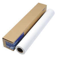 Epson S041393, 160gsm, 24'', 30.5m roll, Premium Semigloss Photo Paper