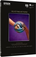 Epson S041637 Velvet Fine Art Paper 260g, A3+ (20 sheets)