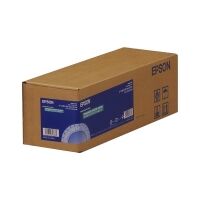 Epson S041725, 189gsm, 17'', 30.5m roll, Enhanced Matt Paper