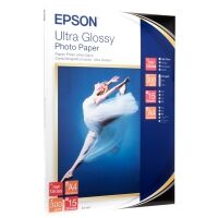 Epson S041927 Ultra Glossy Photo Paper A4 300g (15 sheets)