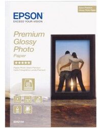 Epson S042154 255gsm 5x7 Premium Glossy Photo Paper (30 sheets)