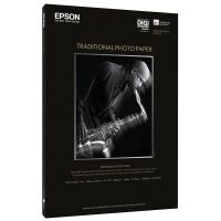 Epson S045051 Traditional Photo Paper 330g A3+ (25 sheets)