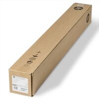 HP C6567B, 90gsm, 1067mm, 45.7m roll, Universal Coated Paper