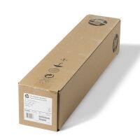 HP Q1404A, 90gsm, 594mm, 45.7m roll, Universal Coated Paper