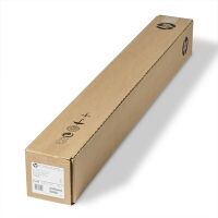 HP Q1414A / Q1414B Universal Heavyweight Coated Paper Roll 1067 mm x 30.5 m (120 g / m2)