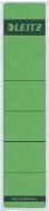 Leitz 1643 self-adhesive spine labels 39mm x 191mm green (10 pieces)