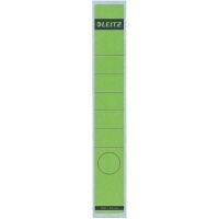 Leitz 1648 self-adhesive spine labels 39mm x 285mm green (10 pieces)