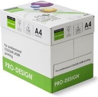 Pro-Design 120g Pro-Design paper, 1 box of A4 paper, 2,000 sheets