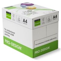 Pro-Design 300g Pro-Design paper, 1 box of A4 paper, 750 sheets