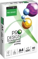 Pro-Design 90g Pro-Design white A4 paper, 500 sheets