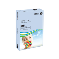 Xerox 160g Xerox 003R93222 Symphony pastel blue card, A4 (250 sheets)