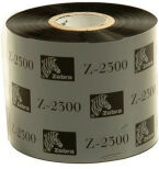 Zebra 2300 wax ribbon (02300BK06045) 60mm x 450m (12 ribbons)