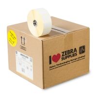 Zebra Z-Perform 1000T Label (880003-025D) 38mm x 25mm (12 rolls)
