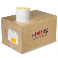 Zebra Z-Select 2000D Label (800264-305) 102mm x 76mm (12 rolls)