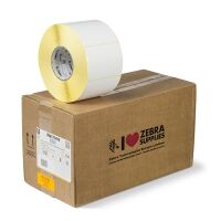 Zebra Z-Select 2000D Label (880170-076) 102mm x 76mm (4 rolls)