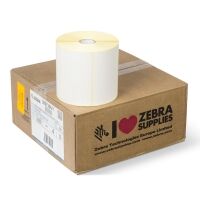 Zebra Z-Select 2000T Label (3007206-T) 102mm x 64mm (4 rolls)