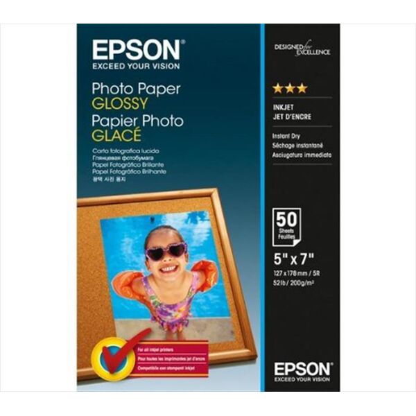 epson carta fotografica lucida good