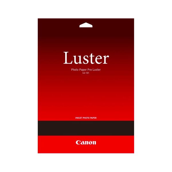 canon 6211b007 carta a3 fotografica pro luster - 260 6211b007