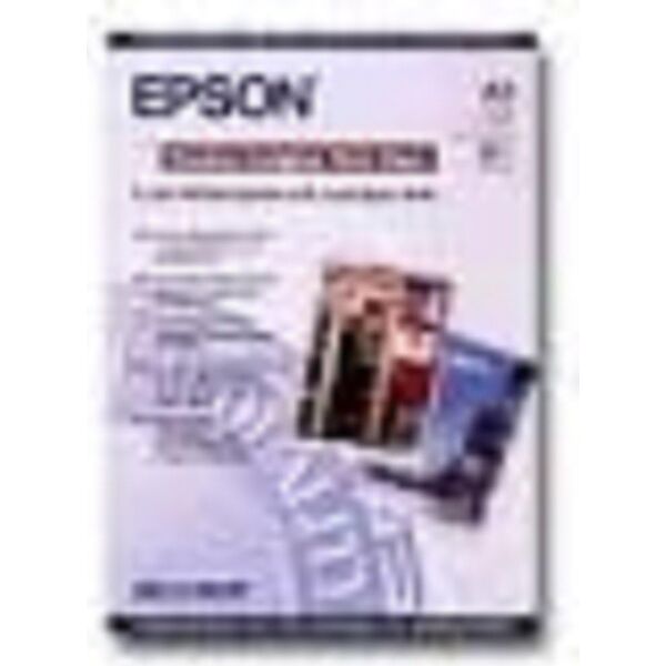 epson c13s041334 confezione 20 fogli carta fotografica semilucida premium a3 - c13s041334