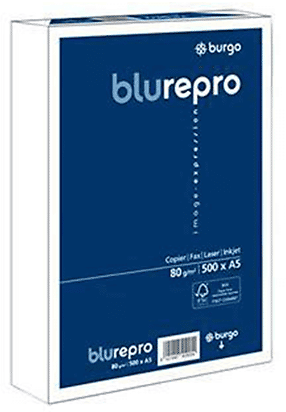 BURGO REPRO BLU