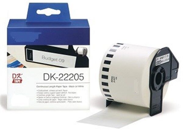 Brother DK22205 Nastro compatibile   QL 500