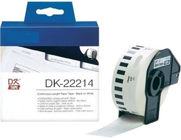 Brother DK22214 Nastro compatibile  QL 500