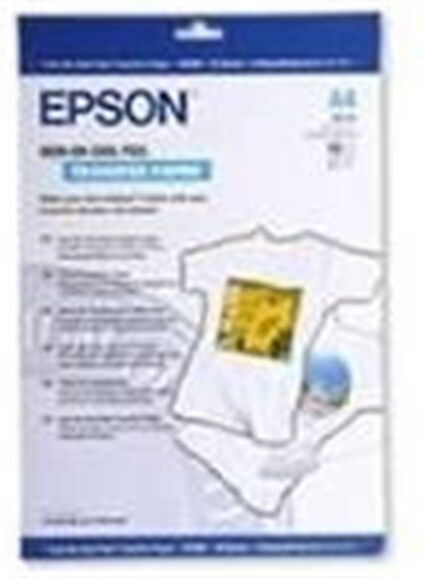 Epson S041154  carta da trasferimento su magliette A4