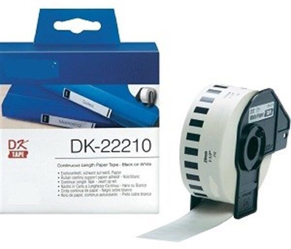 Brother DK22210 Nastro compatibile  QL 500