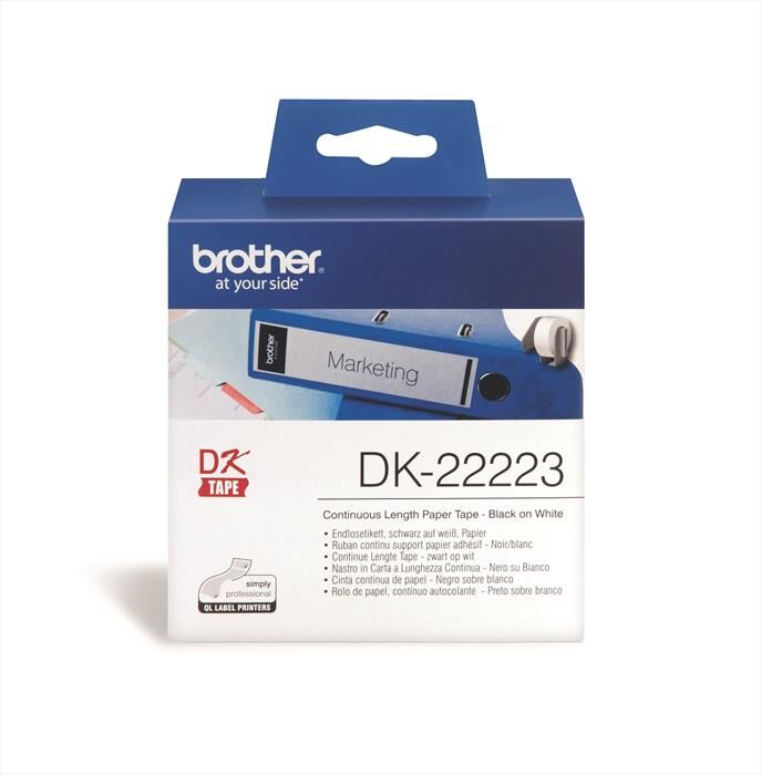Brother Dk22223