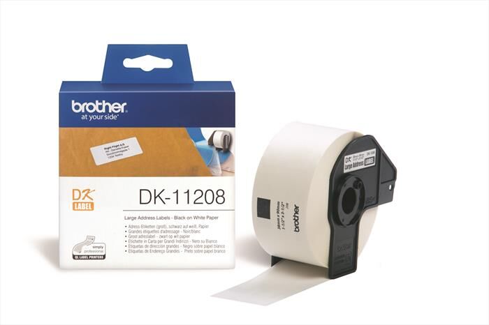 Brother Dk11208