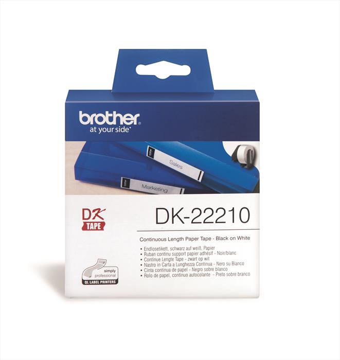 Brother Dk22210