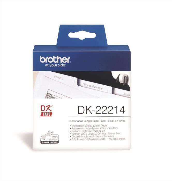 Brother Dk22214