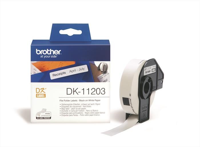 Brother Dk11203