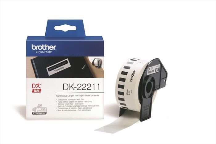 Brother Dk22211