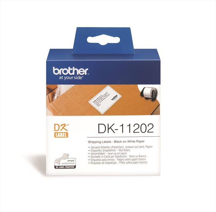 Brother Dk11202
