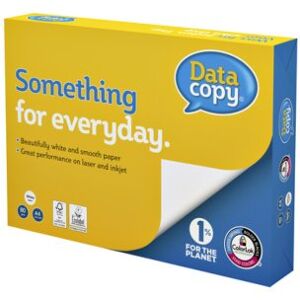 Kopieerpapier datacopy a4 80gr wit 500vel