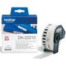 Brother doorlopende labelrol voor QL, ft 29 mm x 30,48 m, papier