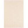 Papyrus Elefantenhaut Briefpapier A4 Mat 190 g/m² 21 x 29,7 cm Marmer beige 50 Vellen - Beige