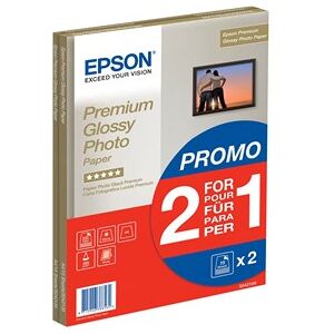 Epson A4 Premium Glossy Photo Paper255 g (30) - gold