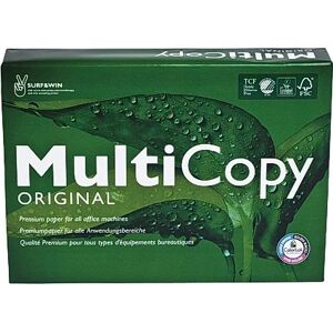 Kopipapir Multicopy Org A3 80g (500)