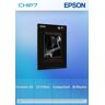 Epson Traditional Photo Paper A2 25 Folhas