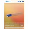 Epson Water Resistant Matte Canvas (44" X 40') - Codigo Compativel Com As Mesmas Impressoras Que O Codigo C13s041848