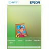 Papel De Fotografia Epson Glossy A3+ 20 Folhas