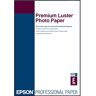 Epson Papel Foto Premium 260g A2 25 Folhas Lustrado