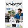 Papel A4 80gr Navigator Homepack 250 Fls