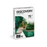 Papel Fotocopia Discovery A4 75grs Resma 500 Fls