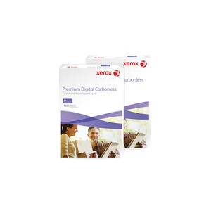 Papper Xerox Premium Digital Carbonless A4 85g Cfb Vit 2500st/fp