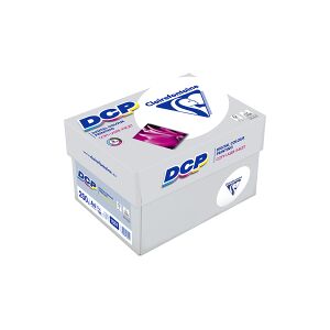 DCP papper A4   250g   625 ark   Clairefontaine