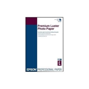 A4 250g Epson S041784 fotopapper   Premium Luster   250 ark
